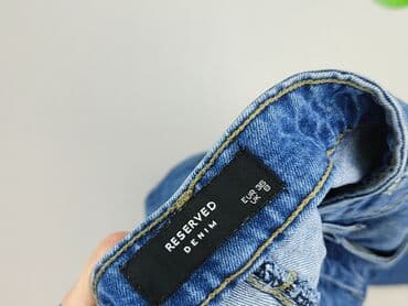 rajstopy den: Jeansy damskie, M — 4