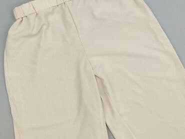 Material trousers for women, size 2XL