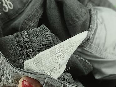 denim a jeans: Skiny, Jeansy damskie, rozmiar M — 5