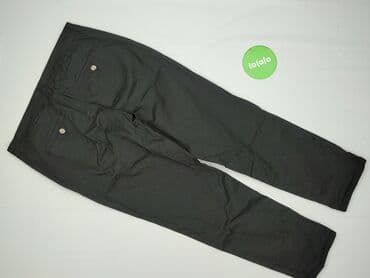 ciocco spodnie: Spodnie materiałowe damskie, rozmiar XL — 3