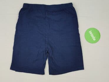 granatowe krótkie spodenki: Destination, Szorty damskie, rozmiar S — 3