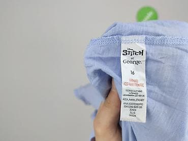 jedwabna: Stitch, T-shirt damski, rozmiar 2XL — 4