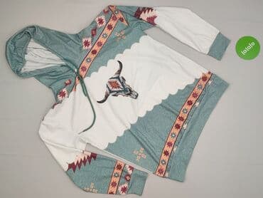 bluzy dresowe montego: Bluza z kapturem damska, rozmiar M — 2