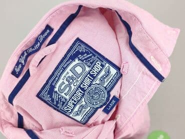 koszule męskie superdry: Superdry, Koszulа dla mężczyzn, rozmiar L — 5