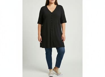 bonprix tuniki duze rozmiary: St. Bernard, Tunika damska, rozmiar 3XL — 6