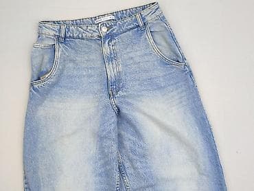 weekday galaxy jeans: Cropp, Jeansy damskie, rozmiar M — 1