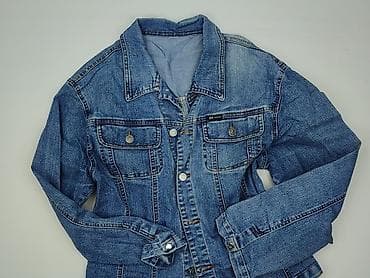 cropped jeans: Kurtka jeansowa damska, rozmiar 3XL — 1