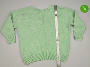 sweter polo: Sweter damski, rozmiar One size — 3