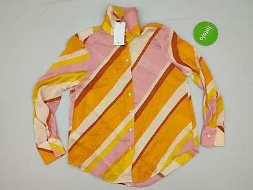 bluzki w paski mango: MNG, Koszula damska, rozmiar XS — 2