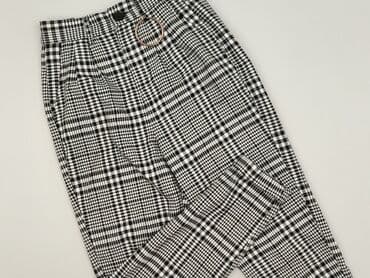 Bershka, Spodnie materiałowe damskie, XS w lalafo.pl Bershka, Spodnie materiałowe damskie, XS