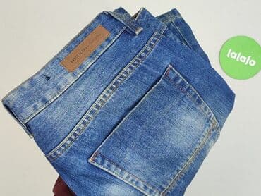 spodenki w panterkę stradivarius: Bershka, Szorty dla mężczyzn, rozmiar L — 5