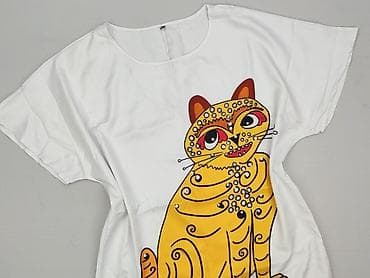 hello kitty czarna: T-shirt damski, rozmiar XL — 1