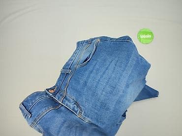 stradivarius jeansy: Jeansy damskie, rozmiar 4XL — 6