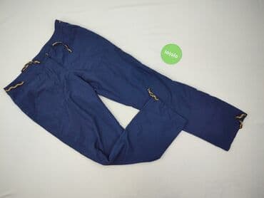 buggy jeansy: Decathlon, Jeansy damskie, rozmiar M — 3