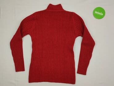 Ubrania damskie: Sweter damski, rozmiar M — 3