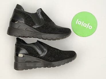 klapki foam runner: Super Mode, Sneakersy damskie, rozmiar 36 — 4