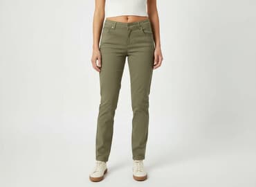 miss sixty spódnice: Miss Sixty, Spodnie materiałowe damskie, rozmiar XS — 1