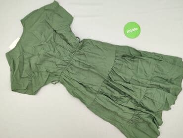 zielona sukienki midi: Sukienka damska, rozmiar S — 3