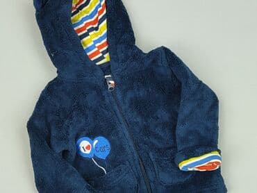bielizna termoaktywna z lidla: Sweatshirt, Lupilu, 3-6 months, condition - Very good — 1