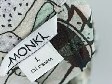 Kobiety: Monki, Bluzka damska, rozmiar L — 4