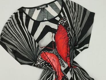 bluzki i koszule damskie desigual: Bluzka damska, rozmiar S — 2