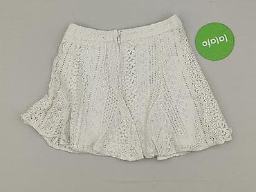 spódnice w grochy: H&M Divided, Szorty damskie, rozmiar 2XS — 3