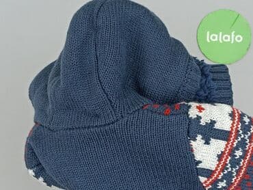 czapka monkler: Cardigan, George, 1-3 months, condition - Very good — 6