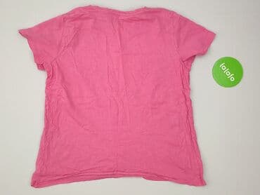 жіноча футболка m eu 38 візерунок принт колір білий: T-shirt damski, rozmiar M — 3