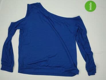 top na jedno ramię stradivarius: Bluzka damska, XL — 3