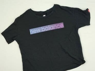 new balance t shirty: New Balance, Top damski, rozmiar S — 1