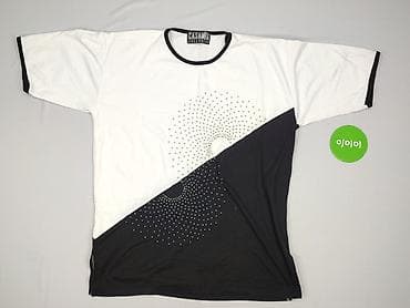 coccara spodnie: Bluzka damska, rozmiar 3XL — 2