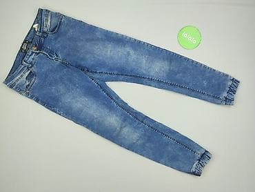 distressed jeans: Jeansy damskie, rozmiar XL — 2