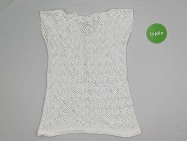 przewiewna koszula na lato damska: Bluzka damska, rozmiar M — 4