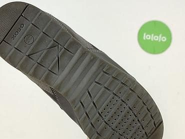 converse cdg pl: Geox, Кросівки жіночі, розмір 40 — 5