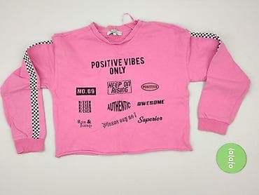 black squad bluza: C&A, Bluza damska
, rozmiar M — 2