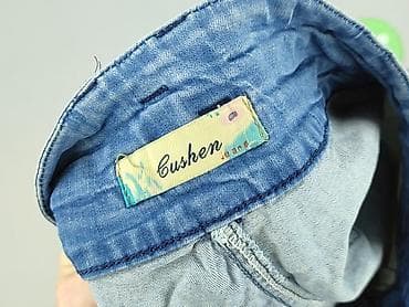 dwuwarstwowe szorty: Szorty damskie, rozmiar S — 4