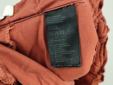 czerwone szorty damskie obcisłe: H&M, Szorty damskie, rozmiar XS — 6