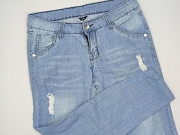 Jeanswear, Jeansy damskie, rozmiar M w lalafo.pl Jeanswear, Jeansy damskie, rozmiar M