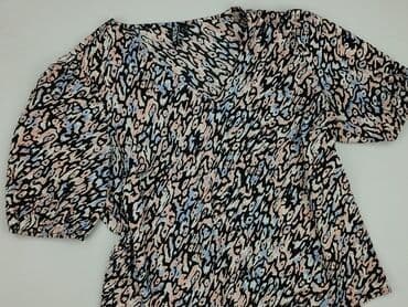 pauza bluzki: Pieces, Bluzka damska, rozmiar M — 1