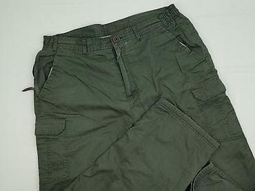 tessentials: Męskie spodnie trekkingowe Karrimor L - Model: cargo/trekking - — 1