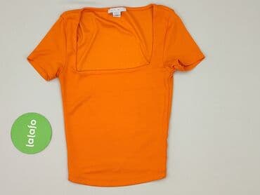 tanie t shirty damskie plus size: Amisu, Women`s T-shirt, size 2XS (EU 32) — 2