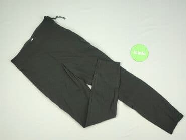 lidl joggery damskie: H&M, Legginsy Eleganckie damskie, rozmiar M — 2