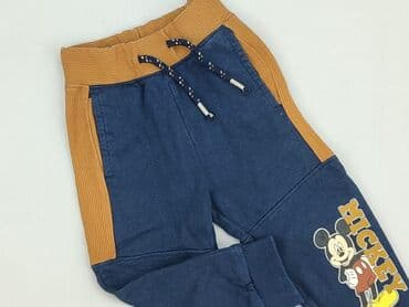 sweter hello kitty h: Sweatpants, Disney, 9-12 months, condition - Good — 1