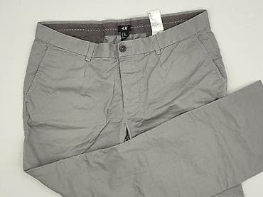 dresy 34: H&M, Chinosy dla mężczyzn, rozmiar 3XL — 1