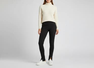 sizeer buty air force: Page One, Leggings Elegant for women, size S — 7