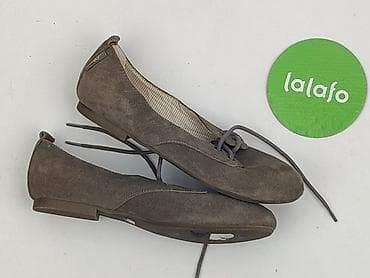 buty olexy: S.Oliver, Balerinki damskie, rozmiar 36 — 4