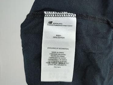 multiblu bluzki: New Balance, Koszulka dla mężczyzn, rozmiar M — 5