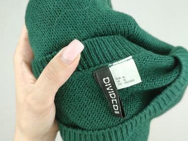 sweter w paski h: H&M, Sweter damski, rozmiar XL — 5