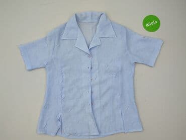 koszula niebieska hm: Koszula damska, rozmiar XL — 2