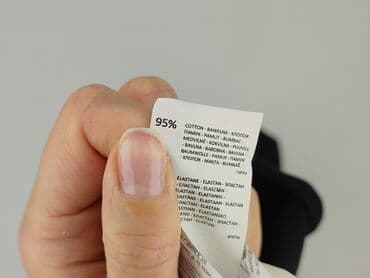 sukienka obcisła czerwona: Sinsay, Body damskie, rozmiar S — 5